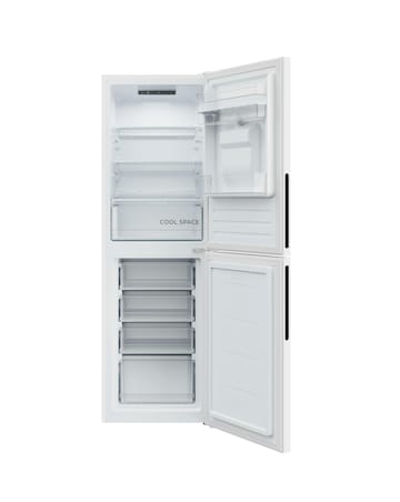 Hoover H-FRIDGE 300 HOCT3L517EWWK-1 176cm 50/50 Fridge Freezer White + Install