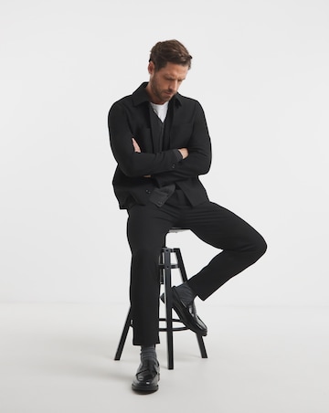 Tailored Button Through Jacket