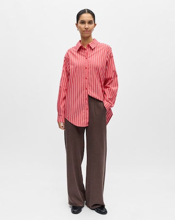 OBJECT Striped Shirt