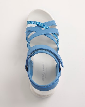Cushion Walk Sports Sandal E Fit