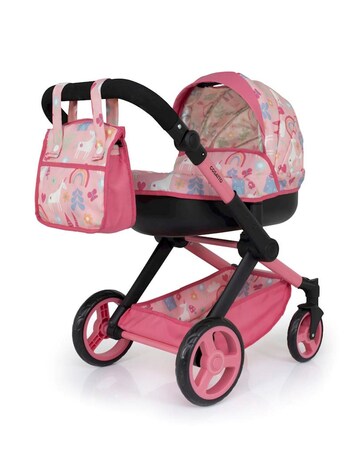 Cosatto Mini Wow Continental Dolls Pram
