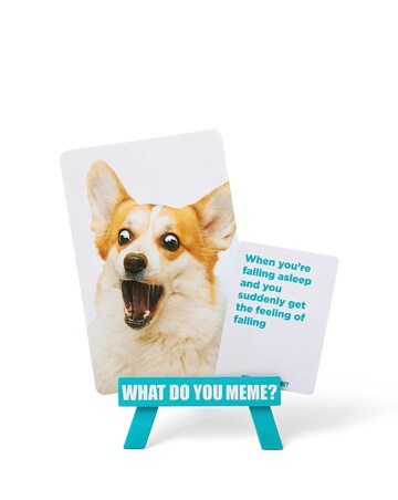 What Do You Meme? Family Edition