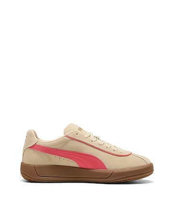PUMA Club Klassika Suede Trainers