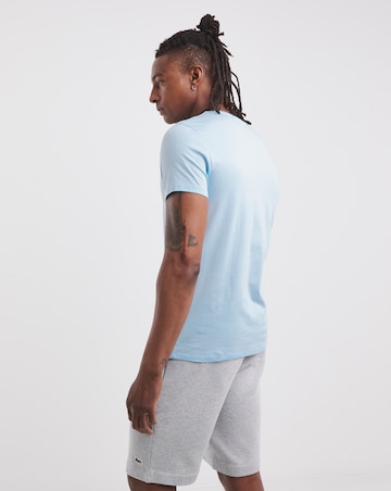 Lacoste Classic Short Sleeve T-Shirt - Light Blue