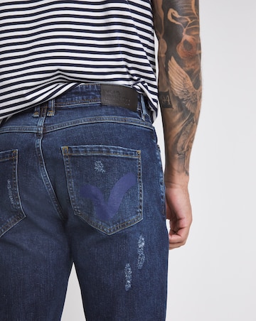 Voi Denim Straight Fit Jean