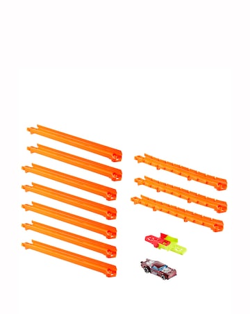 Hot Wheels Track Creator - Track & Car Starter Pack