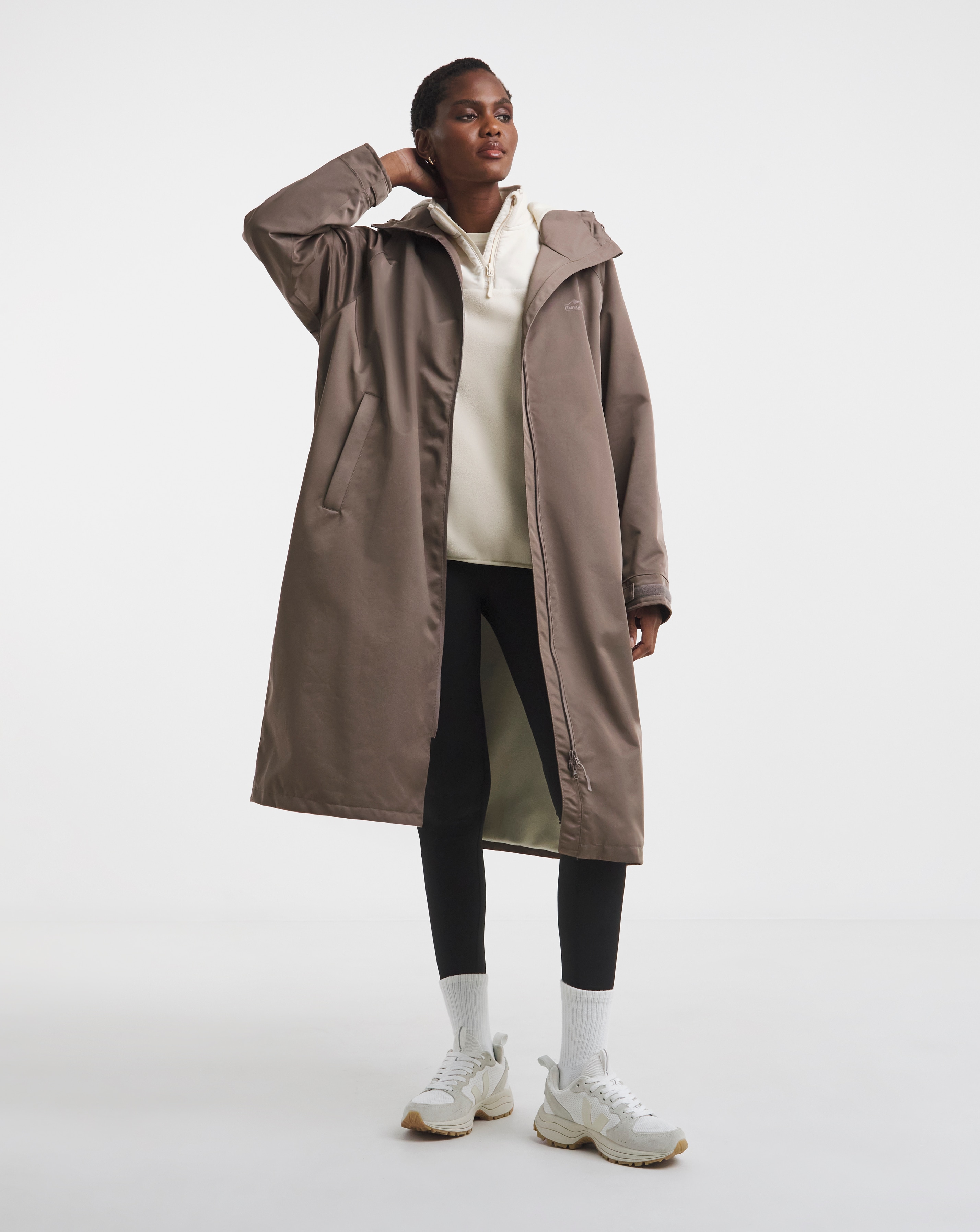 Columbia Amazetrench Rain Jacket | JD Williams
