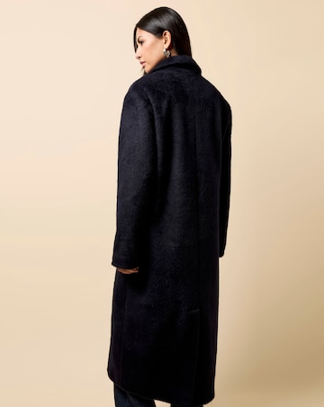 Little Mistress Navy Coat