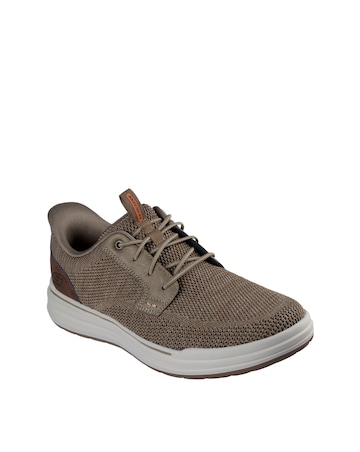 Skechers Sterling Slip-Ins Relaxed Fit - Taupe