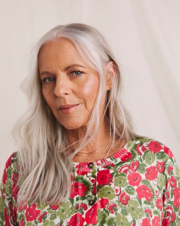 Julipa Floral Printed Cardigan