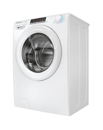 Candy Smart CSO 686TWM6 8kg Washing Machine - White + installation