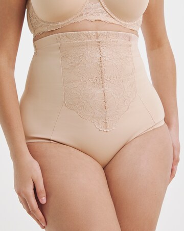 MAGISCULPT New Ella Firm Control Waist Nipper Shaping Brief Blush