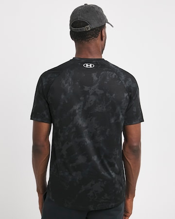 Under Armour Tech ABC Camo T-Shirt
