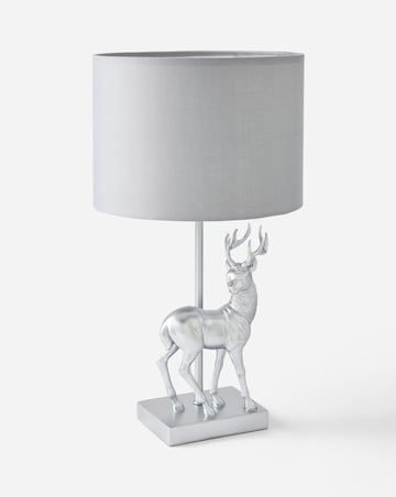 Stag Table Lamp