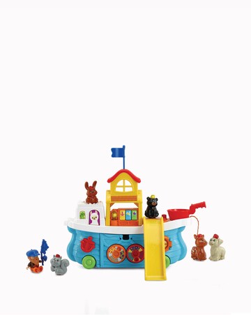 Vtech Animal Friends Boat