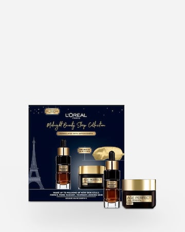 L'Oreal Paris Midnight Beauty Sleep Collection
