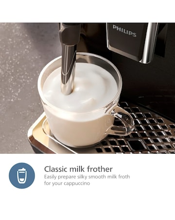 Philips EP2220/10 Fully Automatic Bean to Cup Coffee Machine