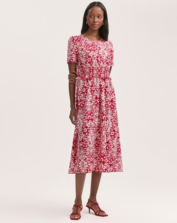Finery London Ruched Waist Dress