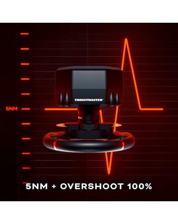 Thrustmaster T598 Direct Axial Racing Wheel and Pedal Set for PS5 / PS4 / PC