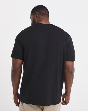 Jack & Jones Avira Pocket T-Shirt - Black