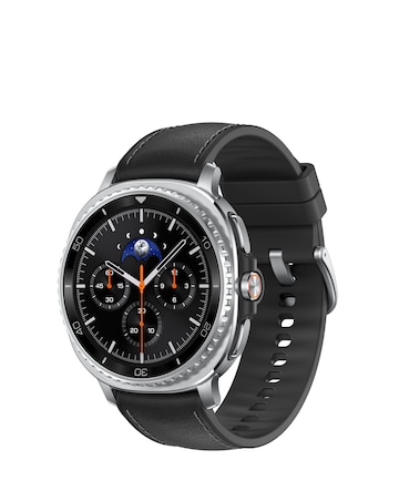 Samsung Galaxy Watch8 Classic 47mm LTE - Black