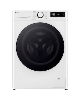 LG TurboWash F4Y513WWLN1 13kg Washing Machine 1400rpm White - A Rated