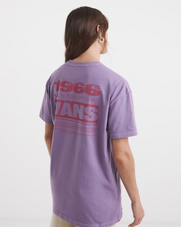 VANS Suspension Oversized Short Sleeve T-Shirt