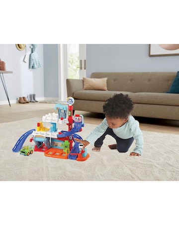 VTech Toot-Toot Drivers Fix & Fuel Garage