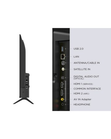 TCL 32In 32SF540K FHD Fire TV