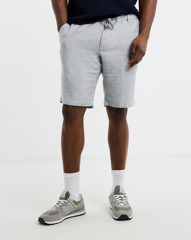 JACK & JONES Ace Mykonos Chino Shorts - Blue