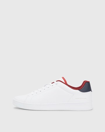 Tommy Hilfiger Court Leather Cupsole Sneaker