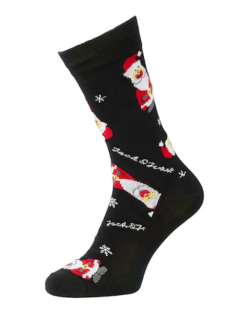 Jack & Jones HoHoHo Boxer & Sock Giftset