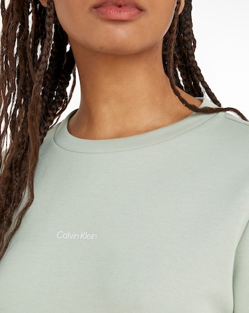 Calvin Klein Micro Logo Essential Sweatshirt