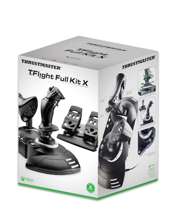 Thrustmaster T.Flight Full Kit X