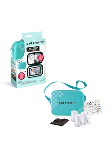 Photo Creator Instant Print Tablet Case