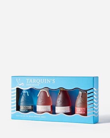 Tarquin's Gin Miniature Gift Set 4 x 50ml