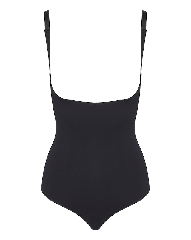 MAGISCULPT Medium Control Wear Your Own Bra Seamfree Body Black