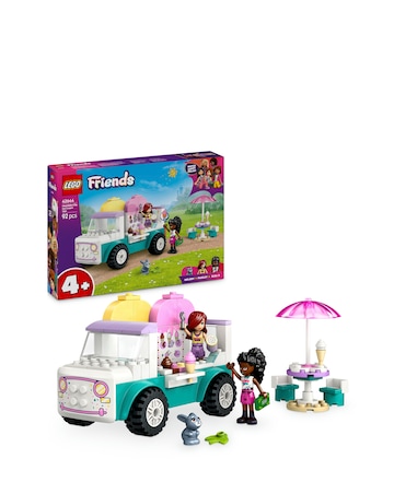 LEGO Friends Heartlake City Ice Cream Van Creative Toy 42644