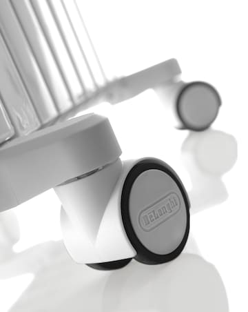 De'Longhi Dragon4 TRD41025T 2.5kW Oil Filled Radiator