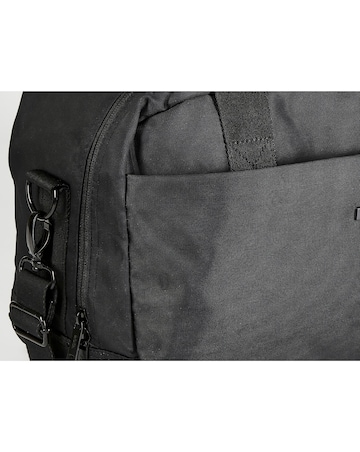 Rock Platinum Underseat Cabin Holdall