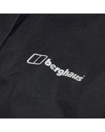Berghaus Waterproof Omeara Long Jacket