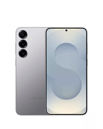 Samsung Galaxy S25+ 512GB - Silver Shadow