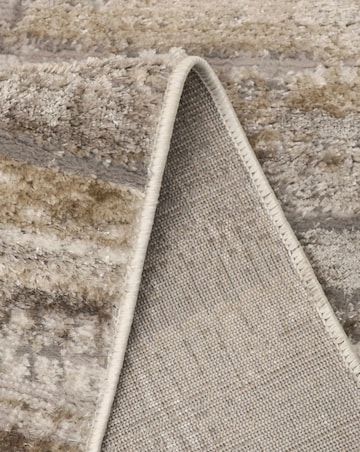 Cadiz Woven Linear Textured Rug