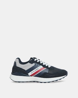Jack &amp; Jones Boston Combo Trainers