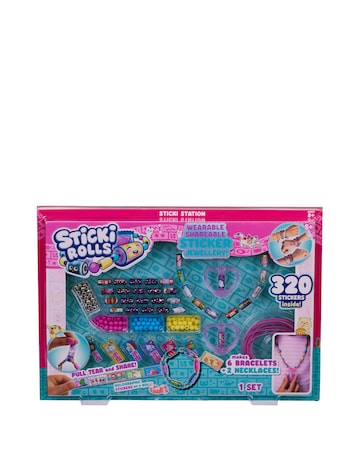 Sticki Rolls Sticki Station