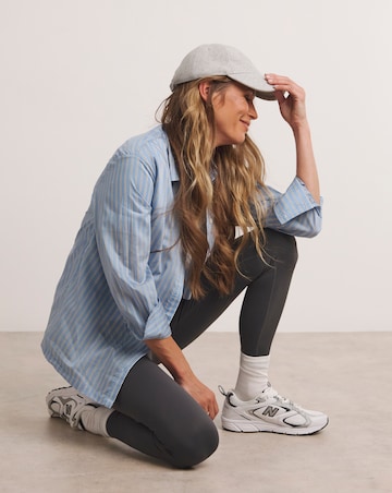 Anthology Charcoal Athleisure Legging