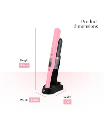 Swan TV?s Queen of Clean Handheld Cordless Vacuum Cleaner