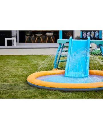 Plum Water Park Splash Station