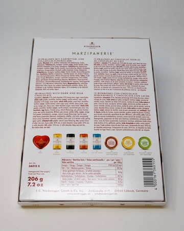 Niederegger Marzipan Assorted Selection