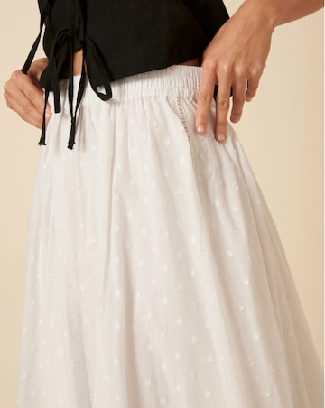 Noobody's Child Nina Voile Maxi Skirt